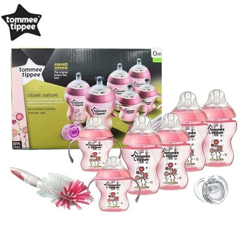 tommee tippee starter set